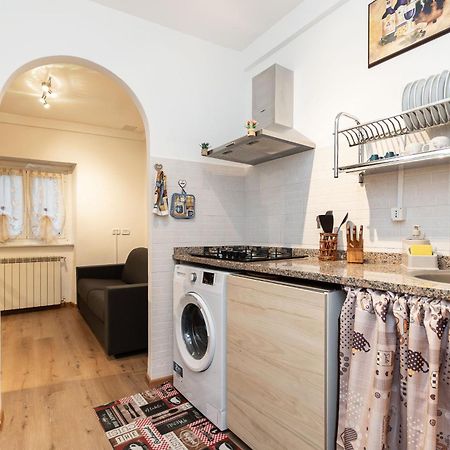 Apartament 15 Min Centro E Stazione Ferroviaria Genua Zewnętrze zdjęcie