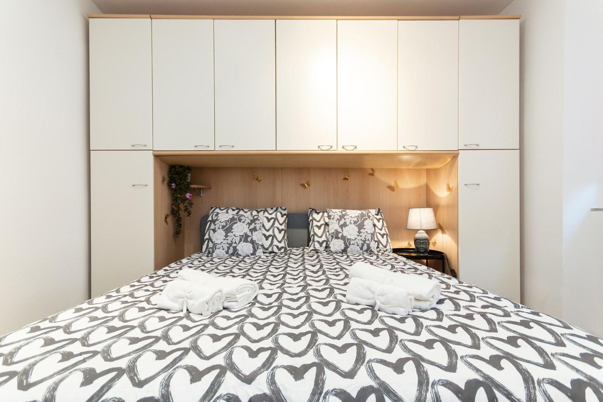 Apartament 15 Min Centro E Stazione Ferroviaria Genua Zewnętrze zdjęcie