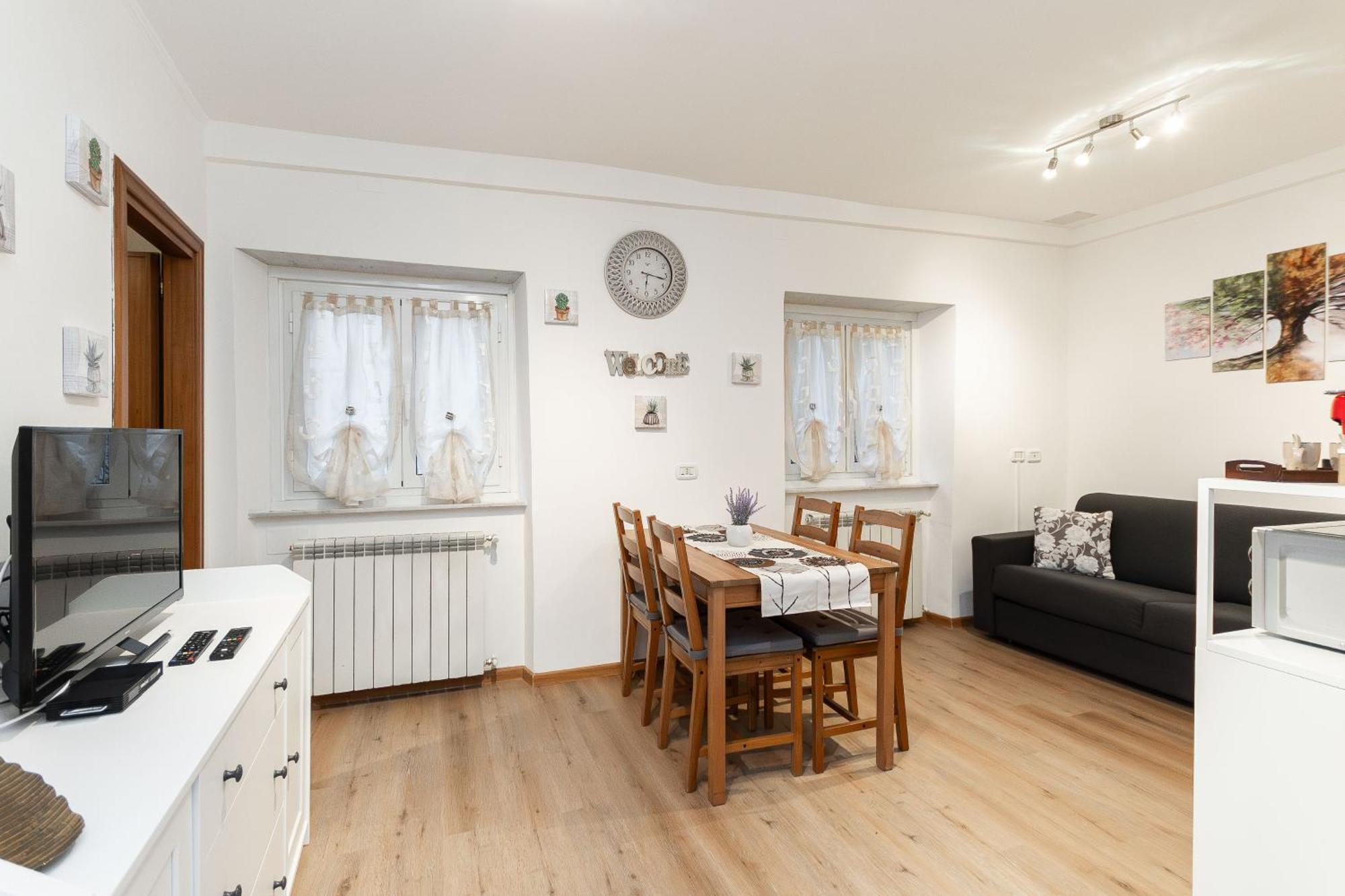 Apartament 15 Min Centro E Stazione Ferroviaria Genua Zewnętrze zdjęcie