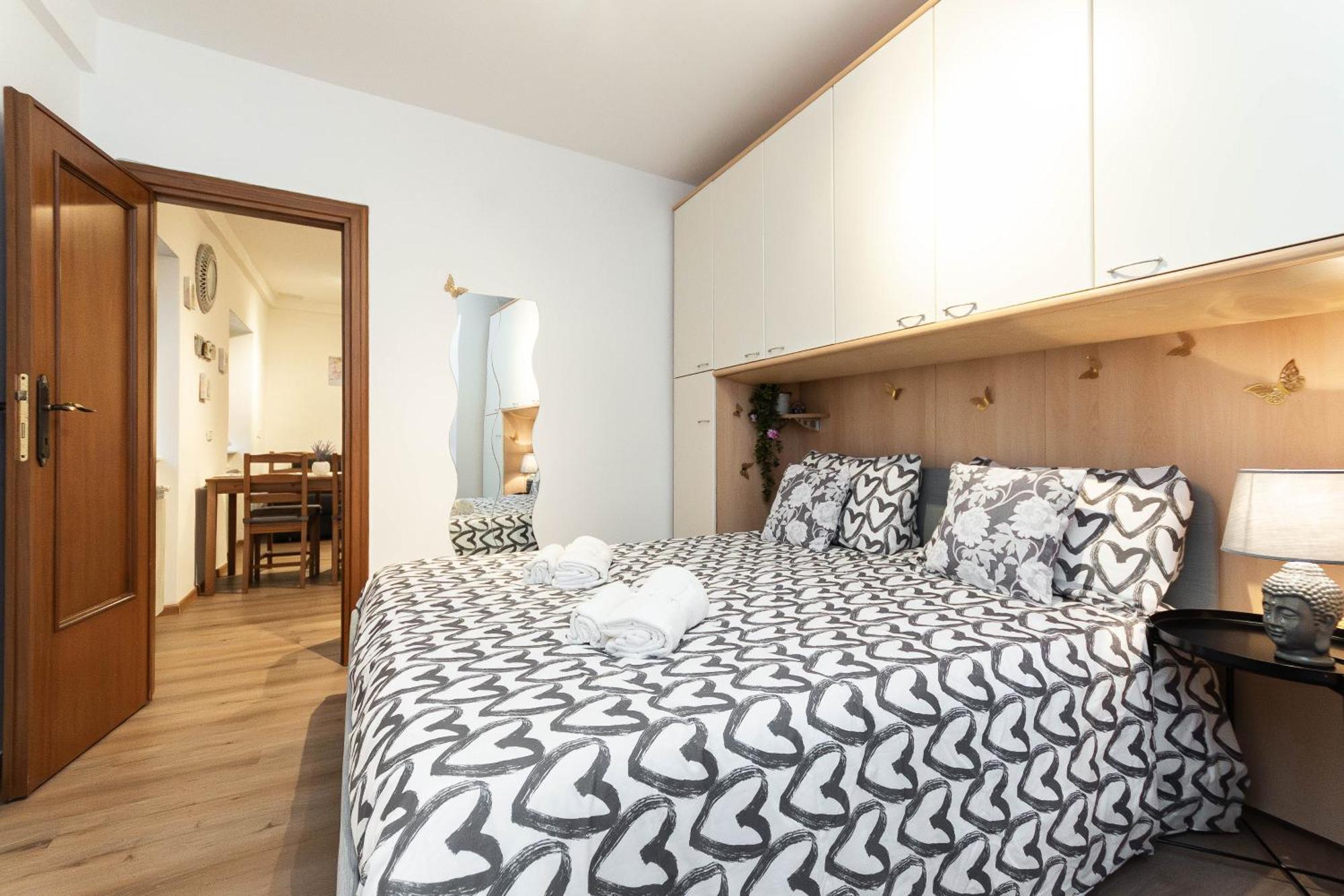 Apartament 15 Min Centro E Stazione Ferroviaria Genua Zewnętrze zdjęcie