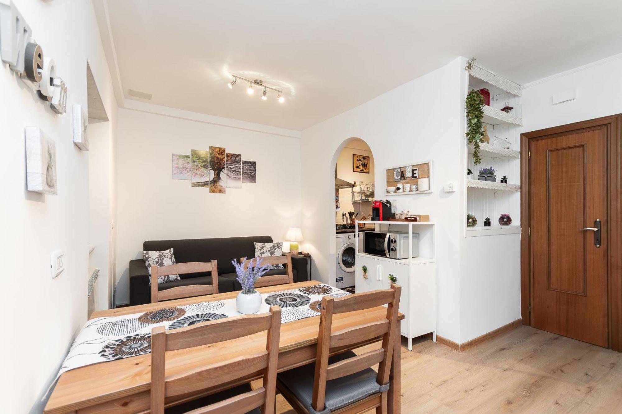 Apartament 15 Min Centro E Stazione Ferroviaria Genua Zewnętrze zdjęcie