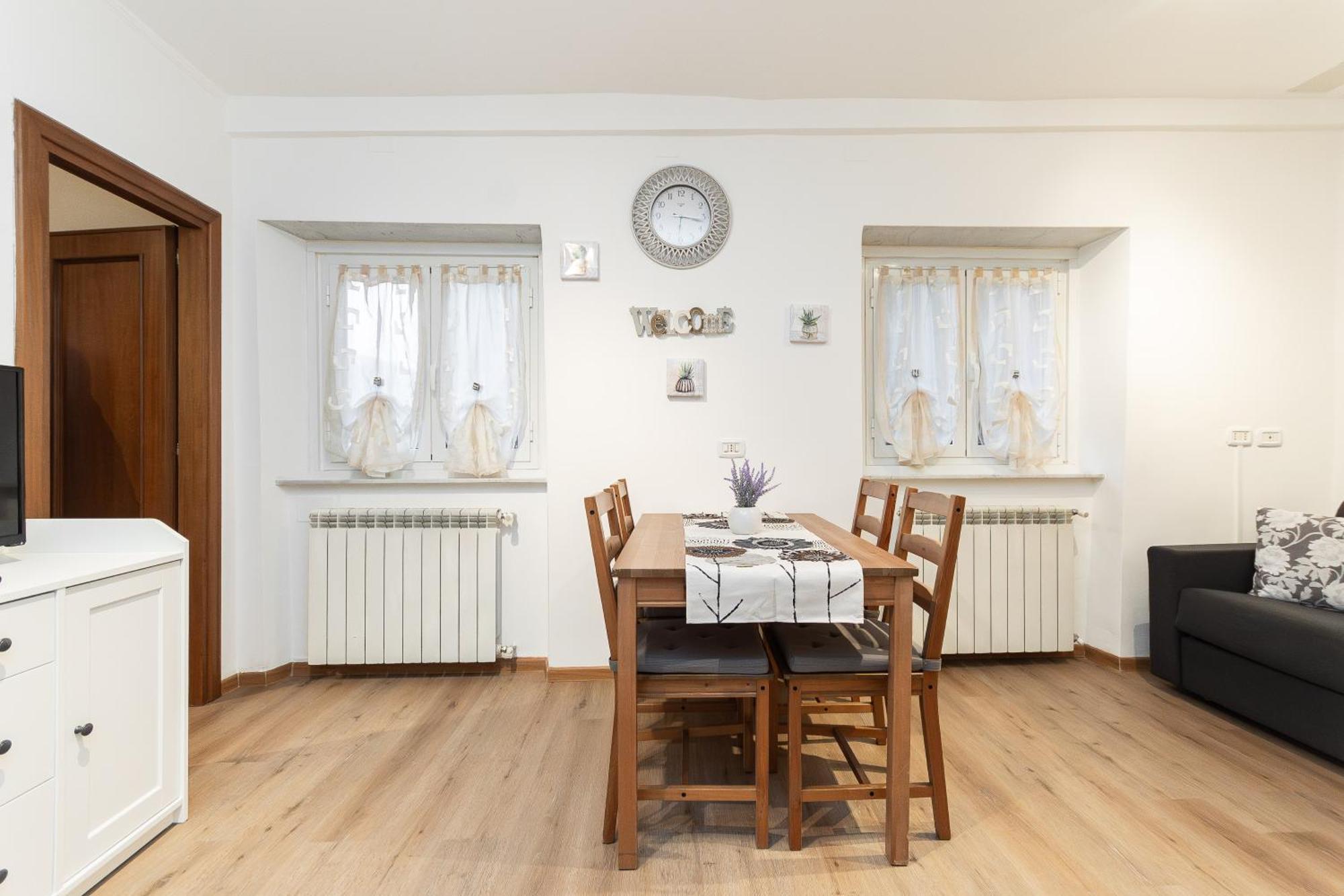 Apartament 15 Min Centro E Stazione Ferroviaria Genua Zewnętrze zdjęcie