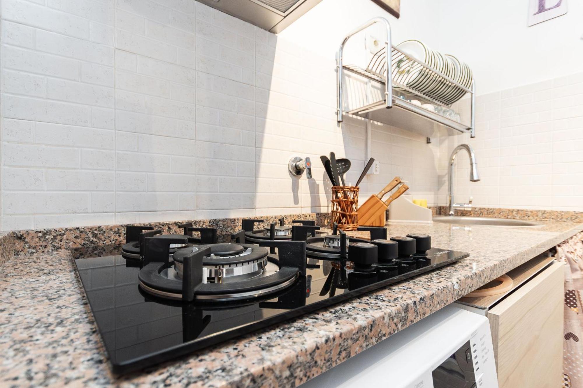 Apartament 15 Min Centro E Stazione Ferroviaria Genua Zewnętrze zdjęcie